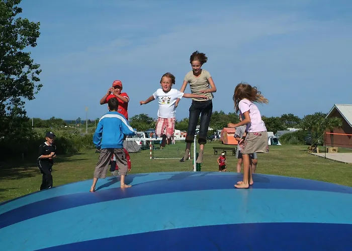 Frederikshavn Nordstrand Camping & Cottages