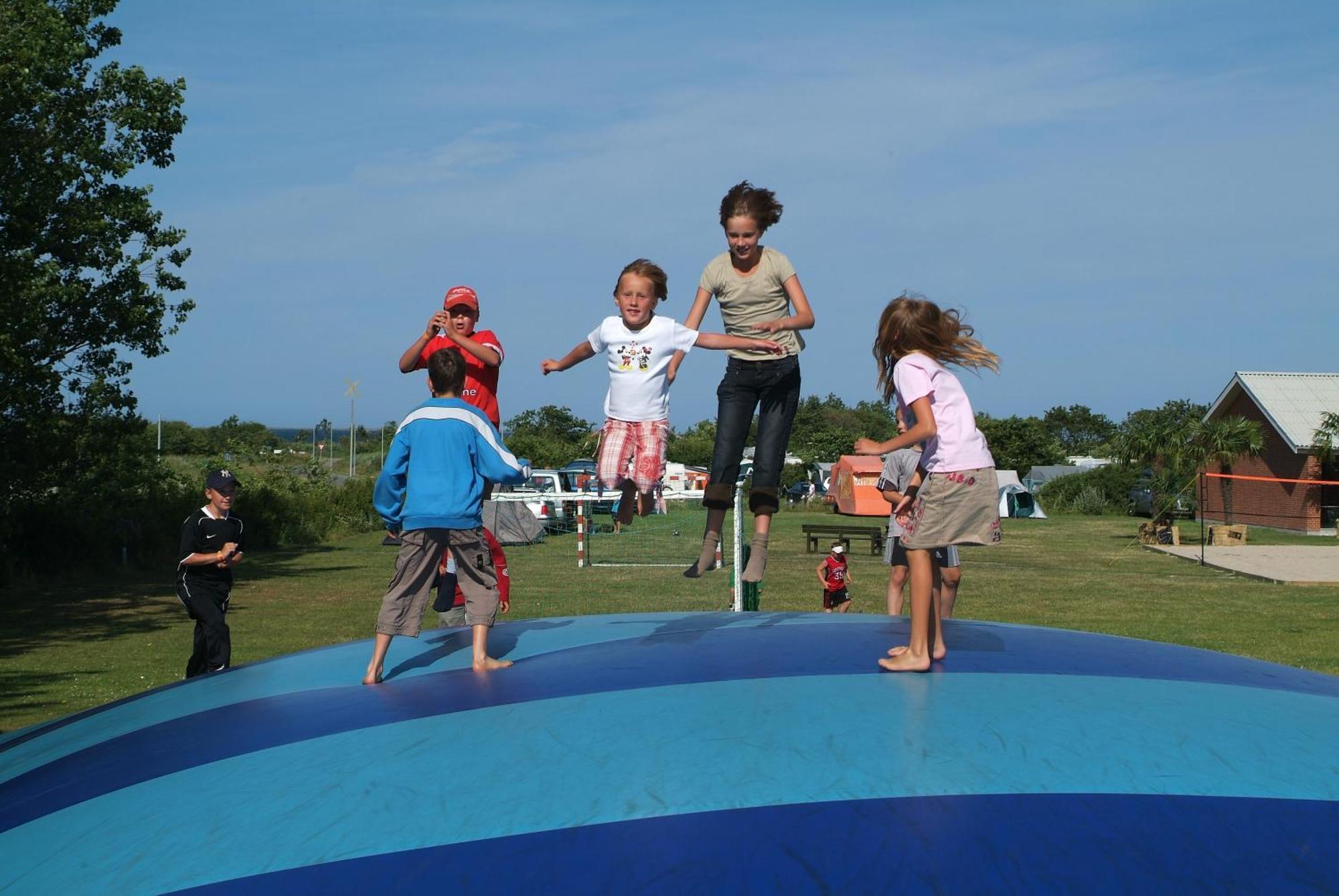 Camping Nordstrand & 2*