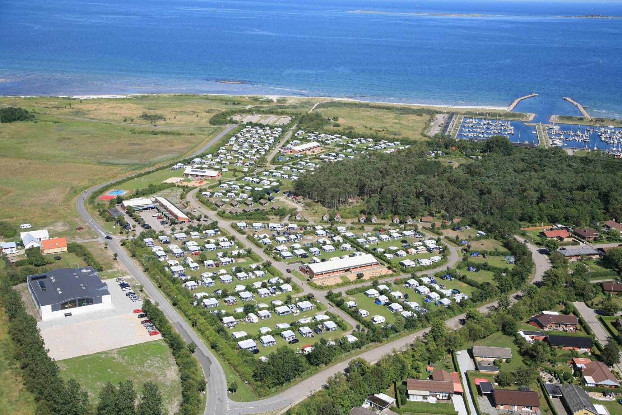 Campsite Nordstrand & Frederikshavn