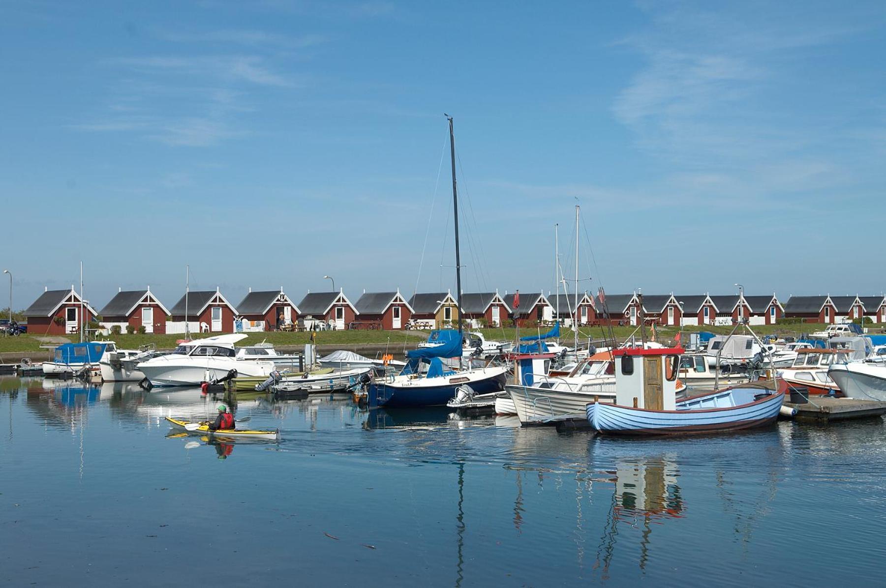 Nordstrand & Campsite Frederikshavn