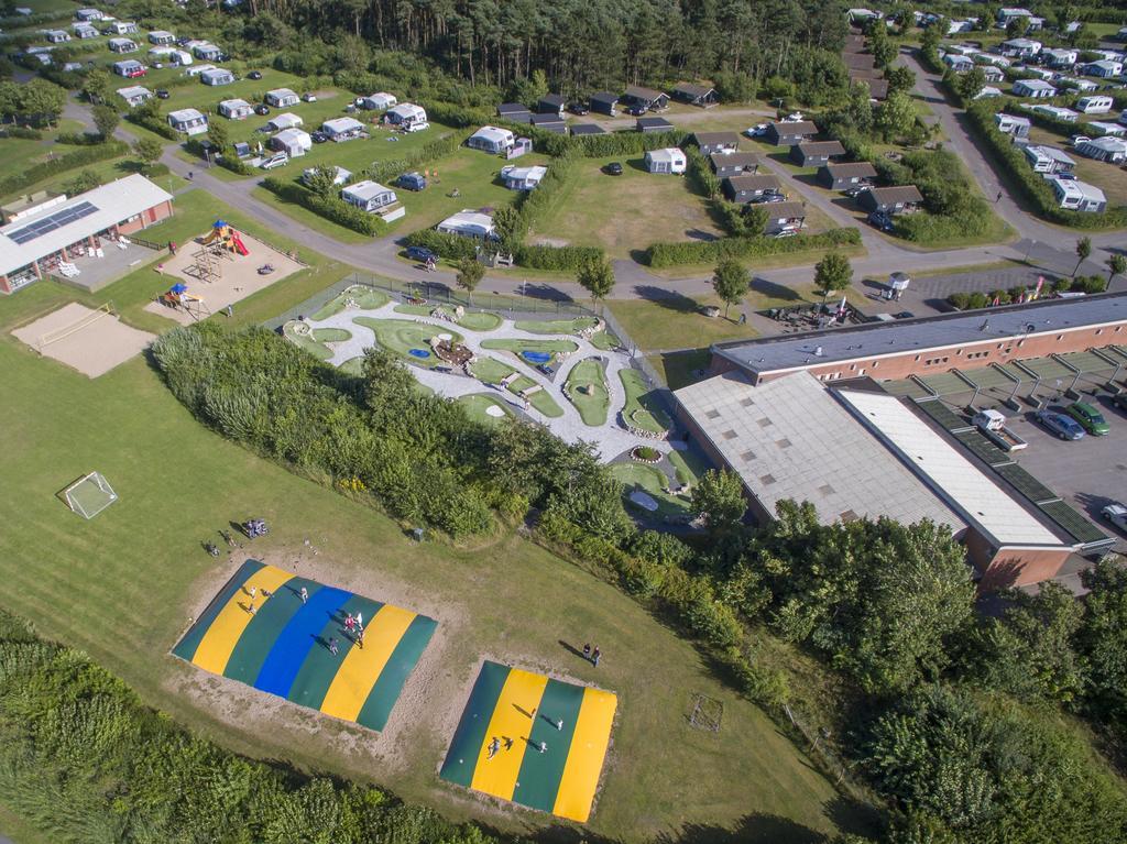 Campsite Nordstrand & Frederikshavn