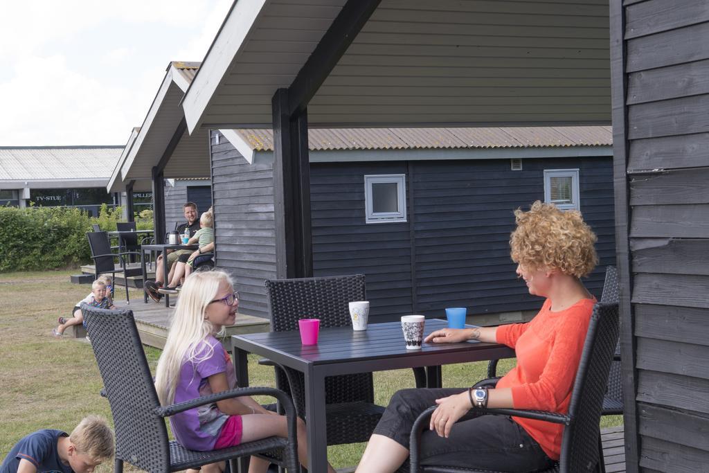 Campsite Nordstrand & 2*