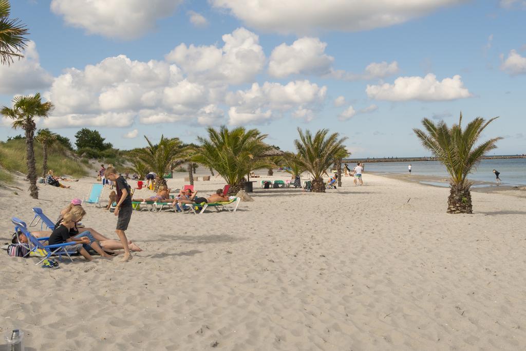 Nordstrand & Camping Frederikshavn