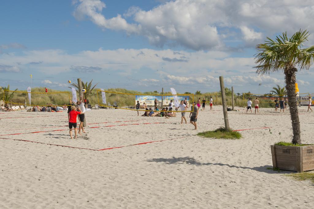 Nordstrand & Campsite