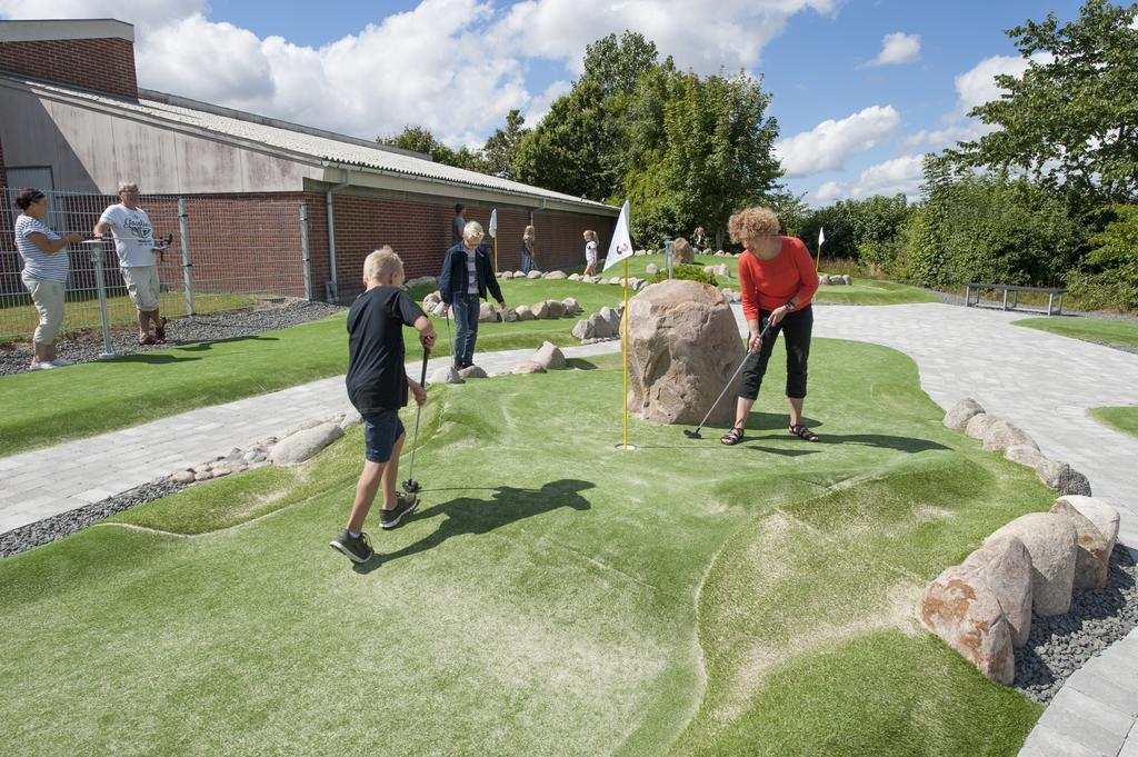 Nordstrand & Campsite Frederikshavn