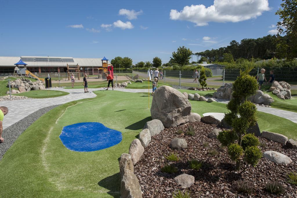 Camping Nordstrand & 2*